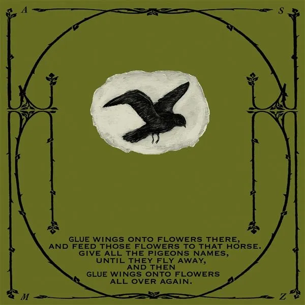 THEE SILVER MT. ZION – horses in the sky (21st anniversary edition) (LP Vinyl)