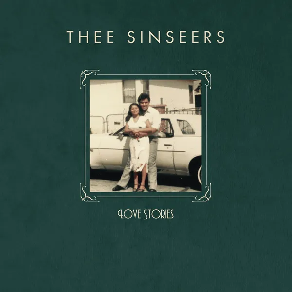 THEE SINSEERS – love stories (CD, LP Vinyl)
