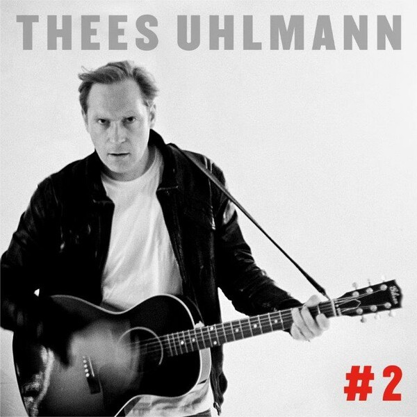 THEES UHLMANN, # 2 cover