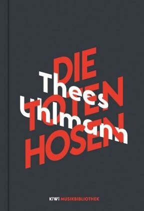 Cover THEES UHLMANN, die toten hosen
