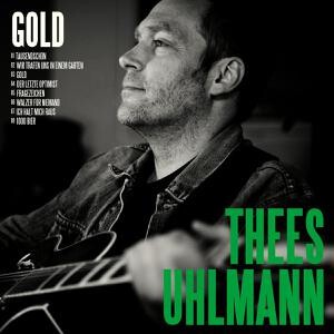 Cover THEES UHLMANN, gold