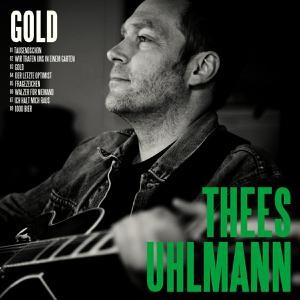 THEES UHLMANN – gold (LP Vinyl)