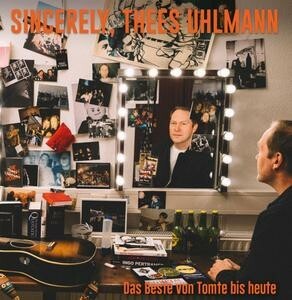 THEES UHLMANN/TOMTE – sincerely, thees uhlmann! das beste von... (CD, LP Vinyl)