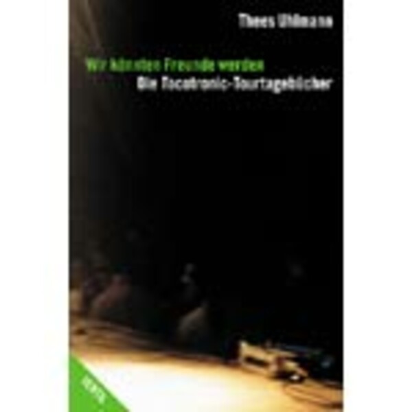 THEES UHLMANN – wir könnten freunde werden (Papier)