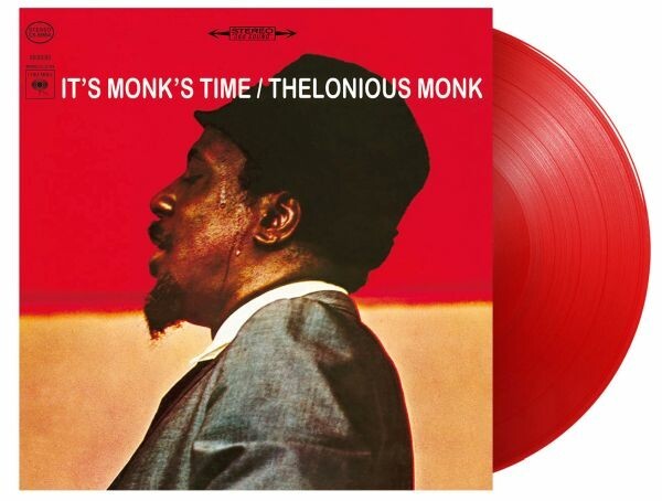 THELONIOUS MONK – it´s monk time (LP Vinyl)