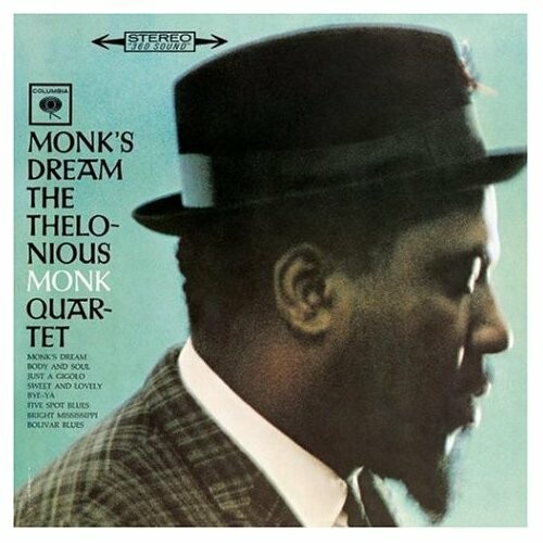 THELONIOUS MONK QUARTET – monk´s dream (LP Vinyl)