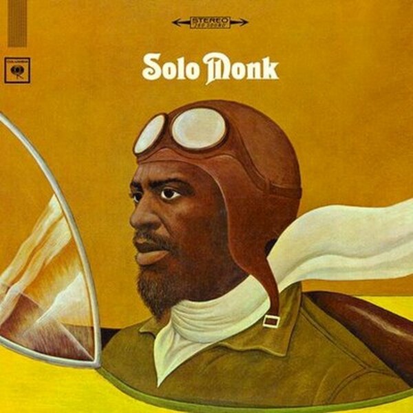 THELONIOUS MONK – solo monk (LP Vinyl)