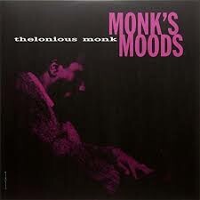 THELONIUS MONK – monk´s moods (LP Vinyl)