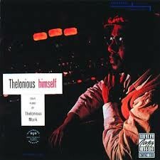 THELONIUS MONK – thelonius himself (LP Vinyl)