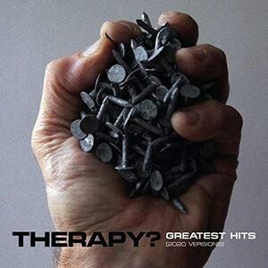 Cover THERAPY?, greatest hits