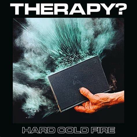 Cover THERAPY?, hard cold fire