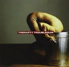 Cover THERAPY?, troublegum