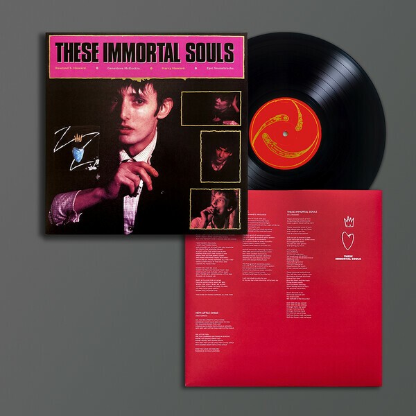 THESE IMMORTAL SOULS – get lost (CD)