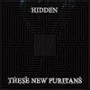 THESE NEW PURITANS – hidden (CD, LP Vinyl)