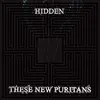 THESE NEW PURITANS – hidden (CD)