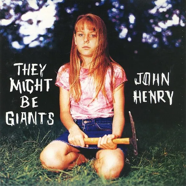 THEY MIGHT BE GIANTS – john henry (LP Vinyl)
