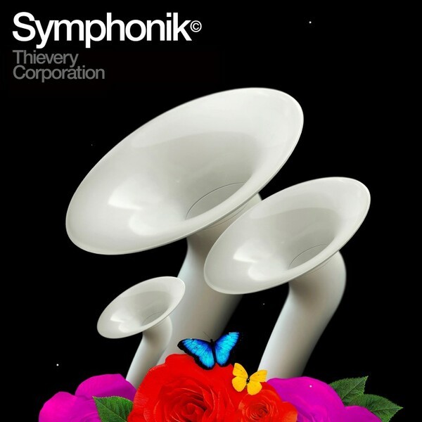 THIEVERY CORPORATION, symphonik cover