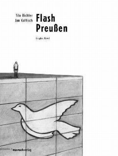 THILO RICHTER/JAN KOTTISCH – flash preußen (Papier)