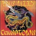 THIN LIZZY, chinatown cover