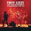 THIN LIZZY – hammersmith 15/11/1976 RSD 2024 (LP Vinyl)
