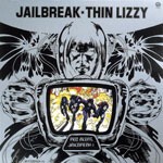 THIN LIZZY, jailbreak cover