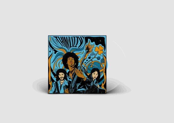 THIN LIZZY – the acoustic sessions (LP Vinyl)