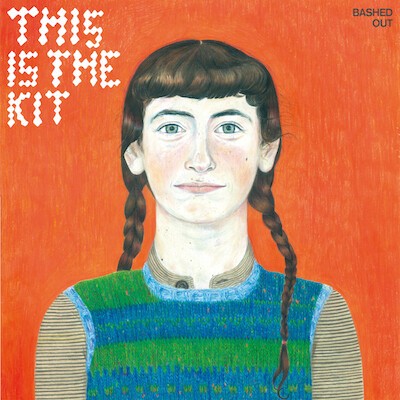 THIS IS THE KIT – bashed out (LP Vinyl)