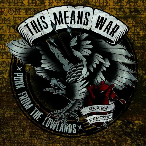 Cover THIS MEANS WAR!, heartstrings