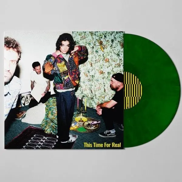 THIS TIME FOR REAL – fuck heartbreak i´m over it (LP Vinyl)