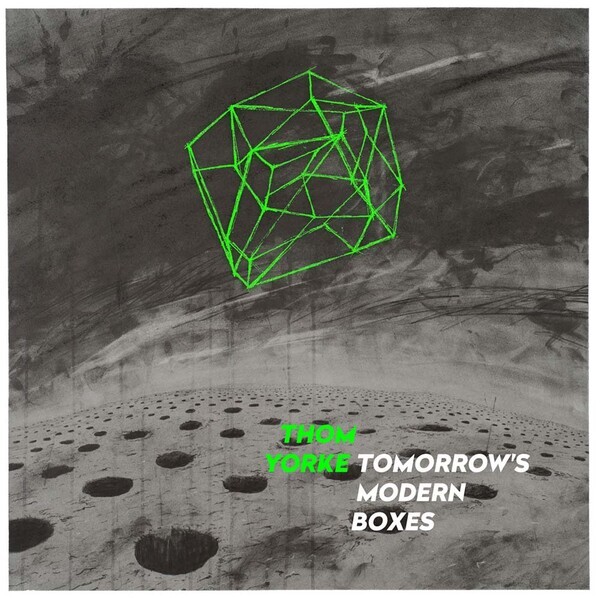 THOM YORKE – tomorrow´s modern boxes (CD, LP Vinyl)