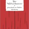 THOMAS BERNHARD – der weltverbesserer (Papier)