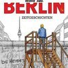 THOMAS HENSELER/SUSANNE BUDDENBERG – berlin - geteilte stadt (Papier)