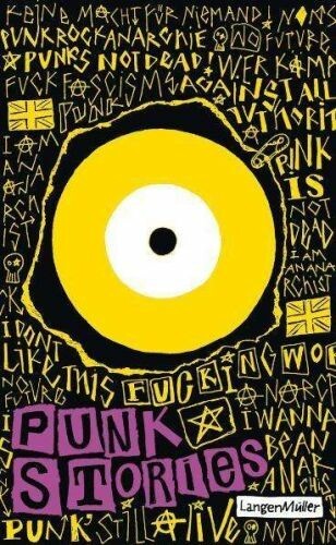 THOMAS KRAFT/ALEXANDER MÜLLER/ARNE RAUTENBERG – punk stories (Papier)