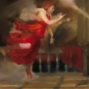 THOSE WHO WALK AWAY – afterlife requiem (CD, LP Vinyl)