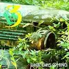THREE – dark days coming (re-issue) (CD)