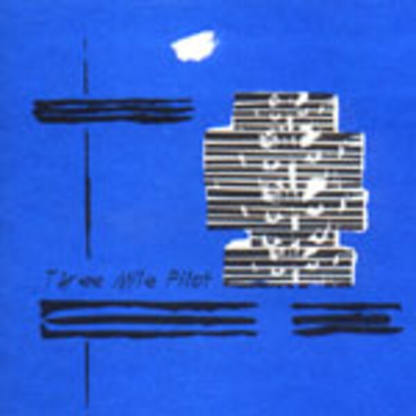 Cover THREE MILE PILOT, s/t