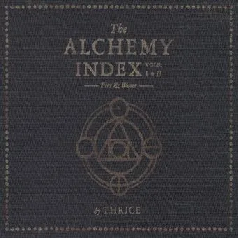 THRICE – alchemy index I & II: fire & water (LP Vinyl)