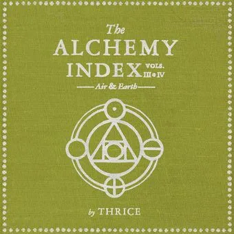 THRICE – alchemy index III & IV: air & earth (LP Vinyl)