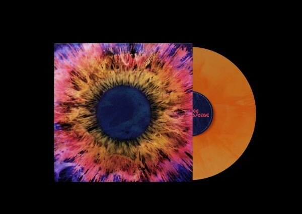 Cover THRICE, horizons/east (german indie-exclusive)