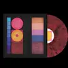THRICE – horizons/west (oxblood/black marbled lp) (LP Vinyl)