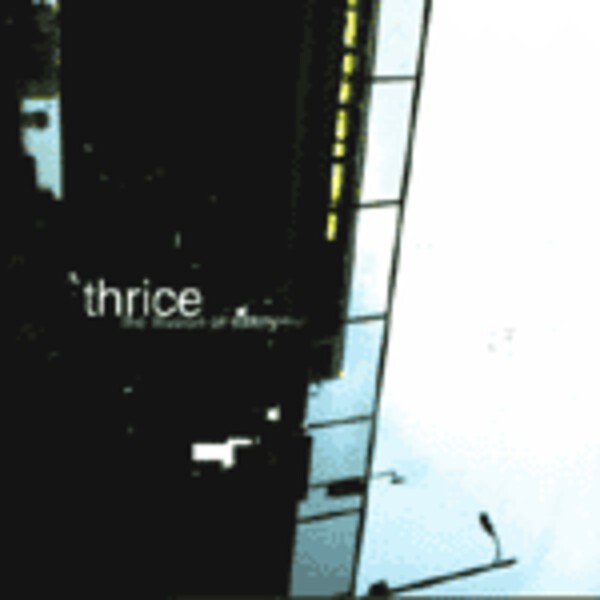 THRICE – illusion of safety (CD, LP Vinyl)