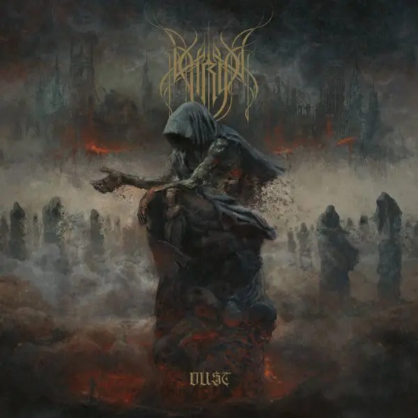 THRON – dust (LP Vinyl)