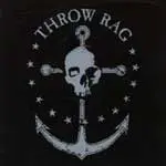 THROW RAG – desert shores (CD)