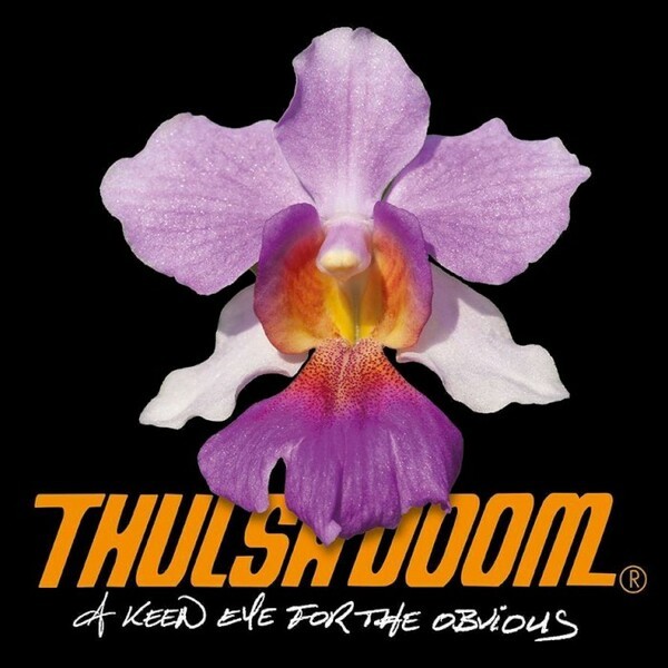 Cover THULSA DOOM, a keen eye for the obvious