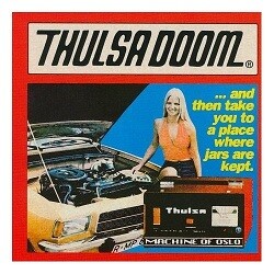 Cover THULSA DOOM, and then take you to a place where jars are kept