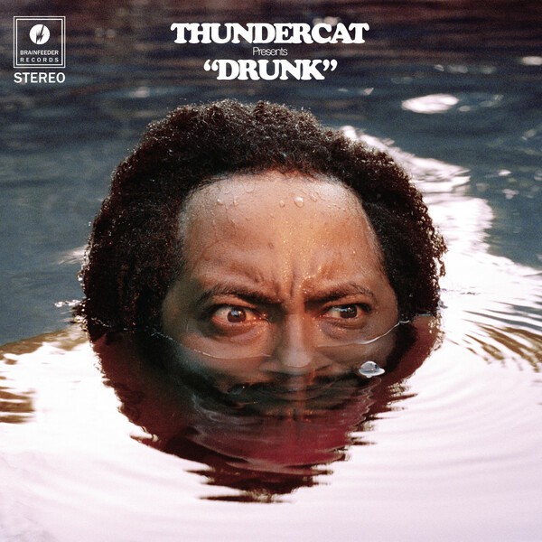 THUNDERCAT – drunk (CD)