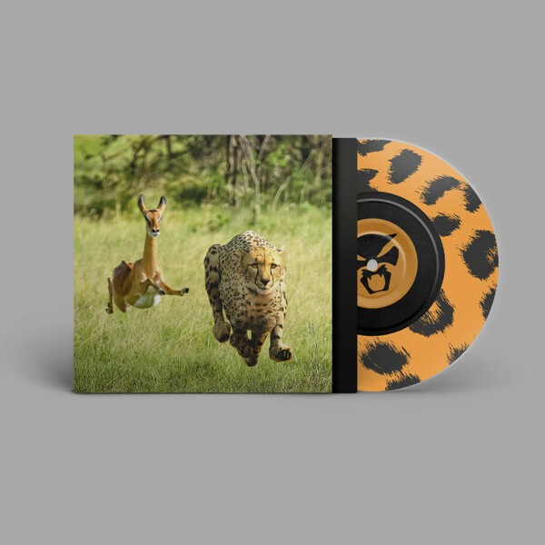 THUNDERCAT & TAME IMPALA – no more lies (7" Vinyl)