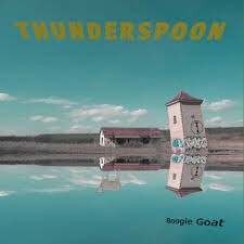 THUNDERSPOON, boogie goat cover