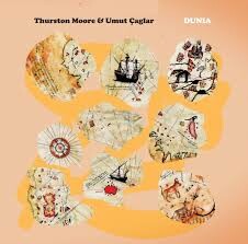 THURSTON MOORE & UMUT CAGLAR – dunia (LP Vinyl)