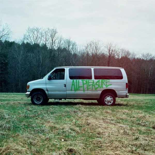THUS LOVE – all pleasure (LP Vinyl)